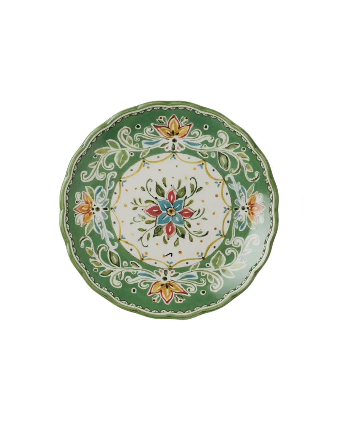 The Siena Verde Dinner Plate – 11”