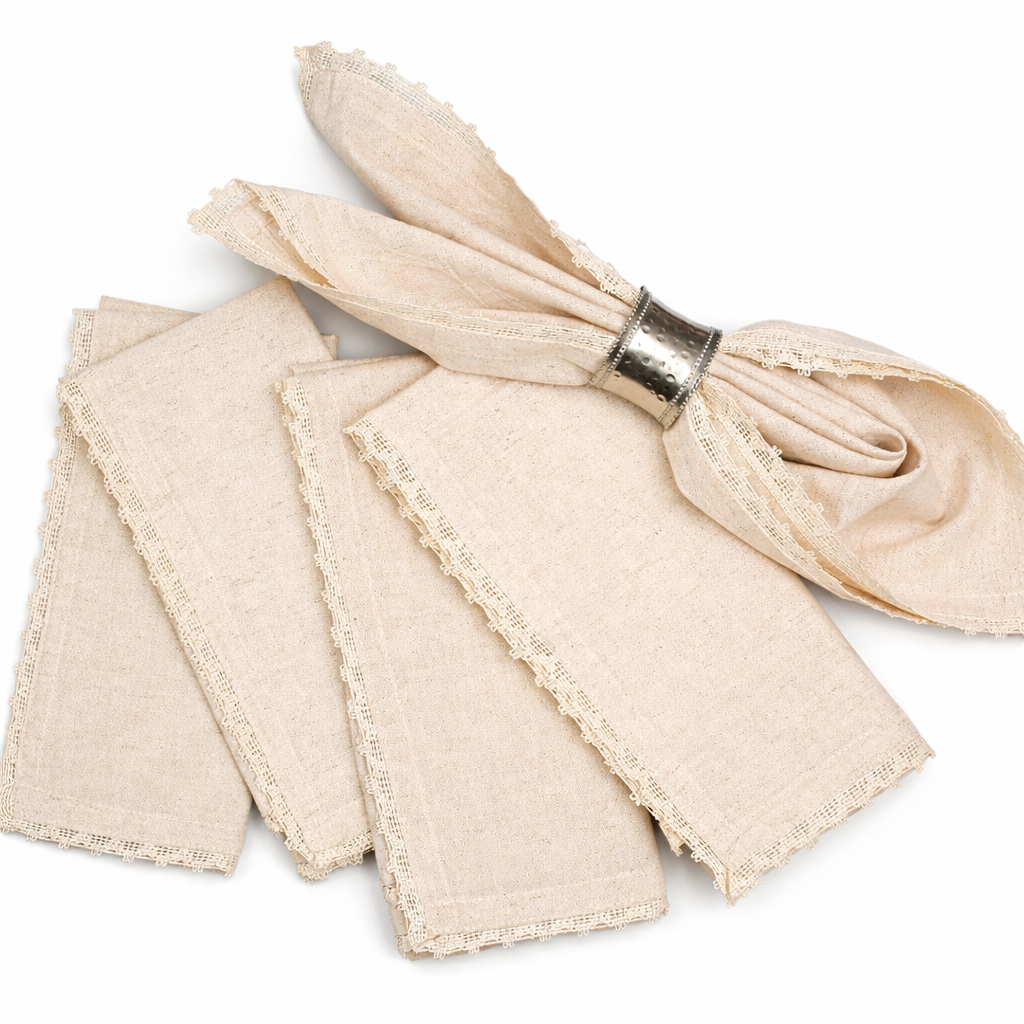 The Estate Linen Napkin