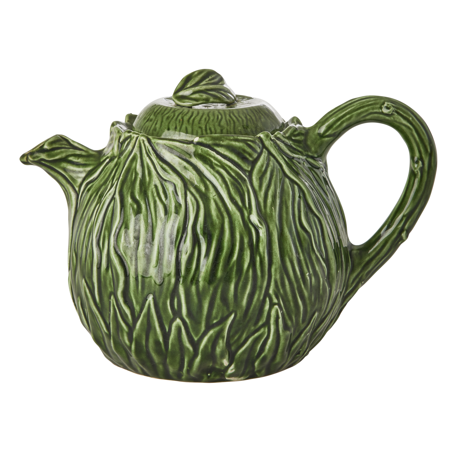 The Verdant Garden Teapot