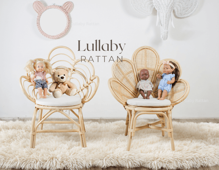The Blossom Heirloom Chair