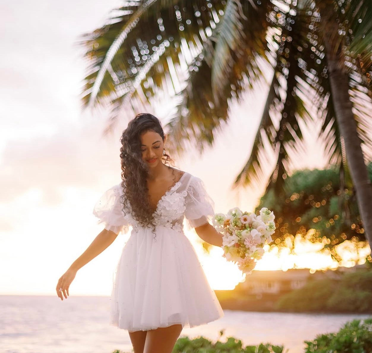 The Solstice Gown
