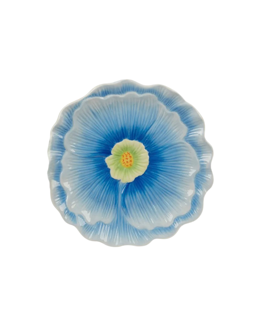The Sky Bloom Dessert Plate