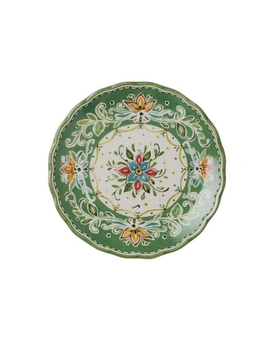 The Siena Verde Dinner Plate – 11”