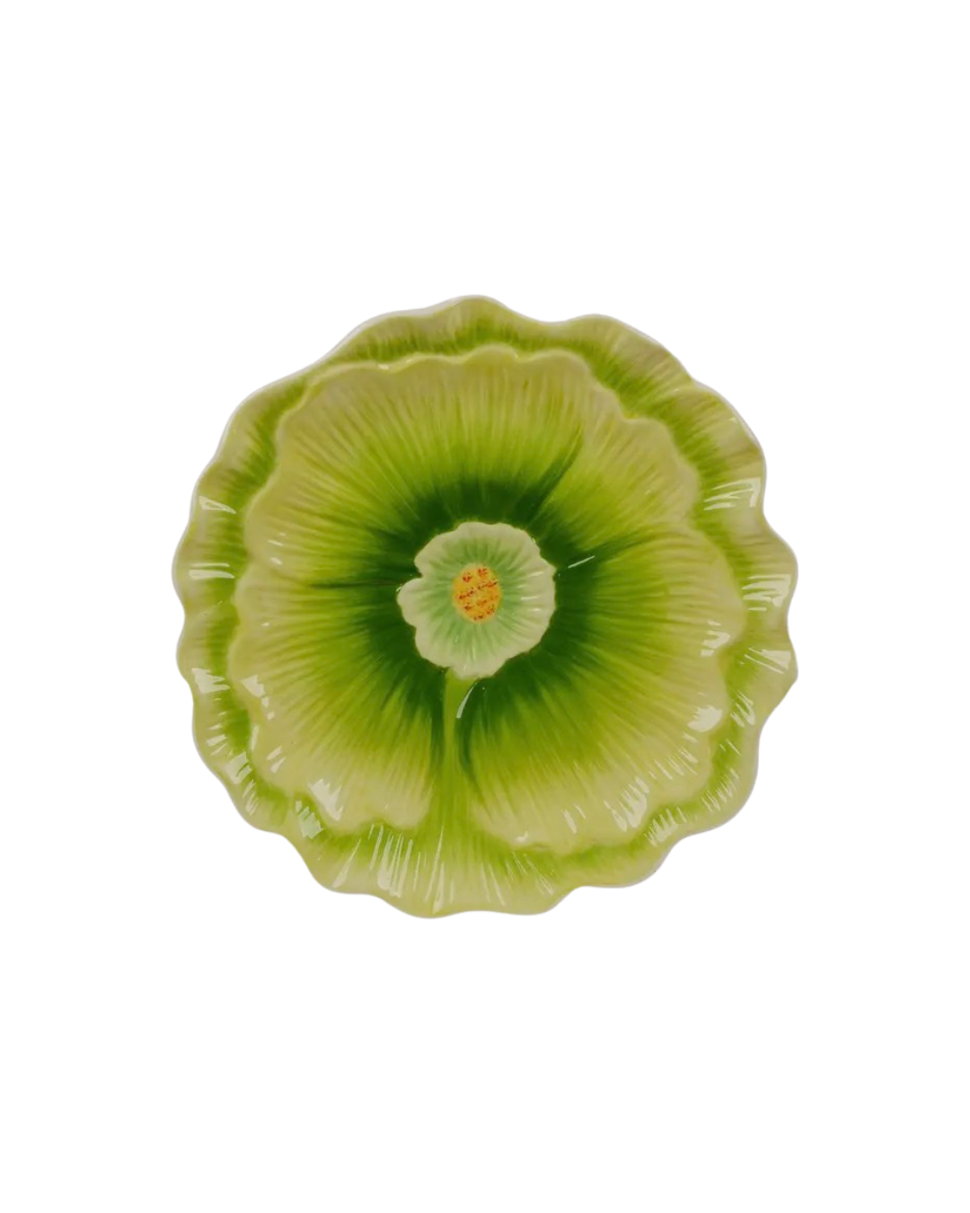 The Meadow Bloom Dessert Plate