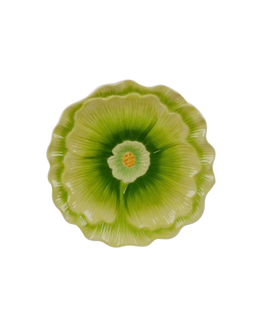 The Meadow Bloom Dessert Plate