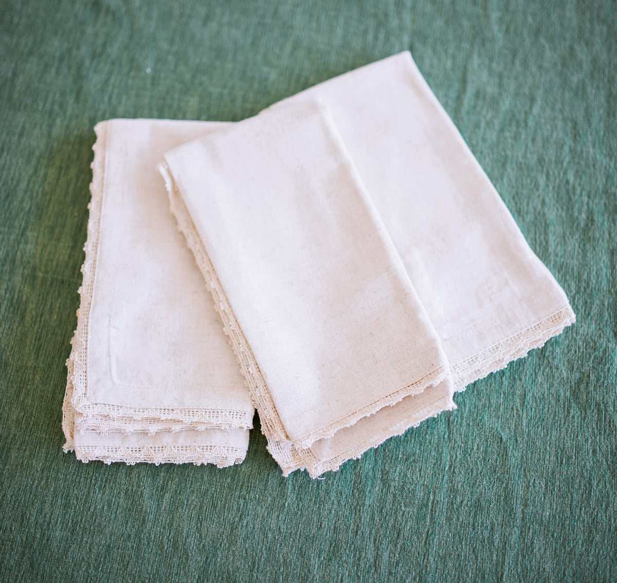 The Estate Linen Napkin