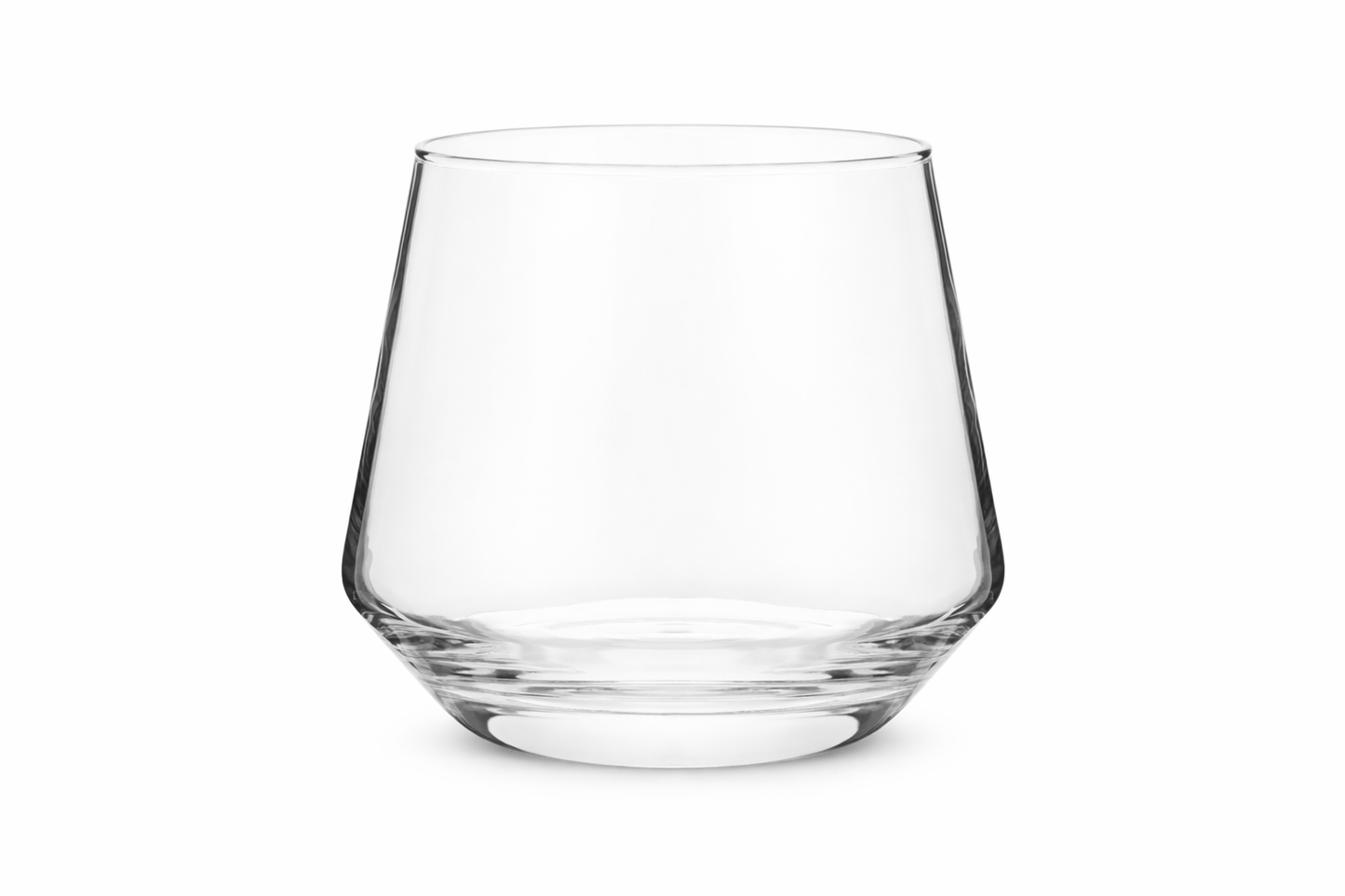 Signature Clear Stem Wine Glass