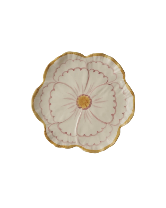 The Blush Heirloom Dessert Plate