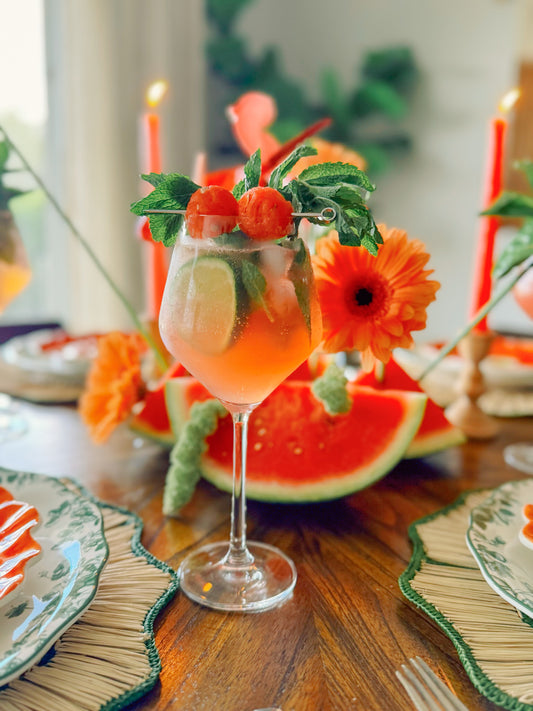 The Classic Estate Wine Glass