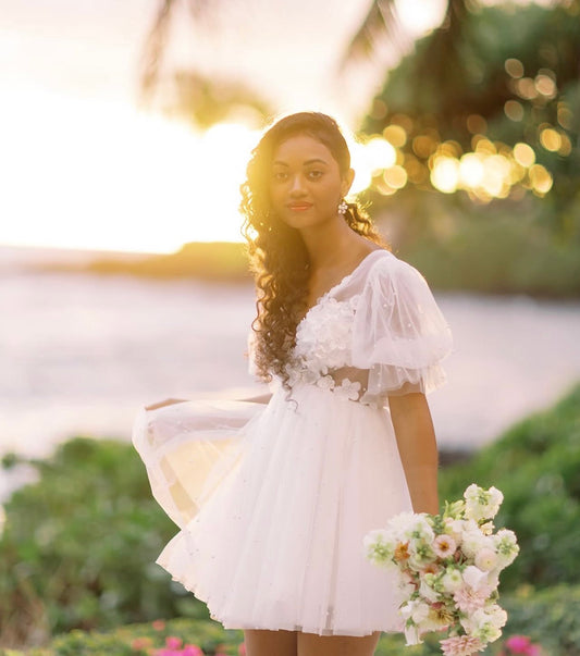 The Solstice Gown