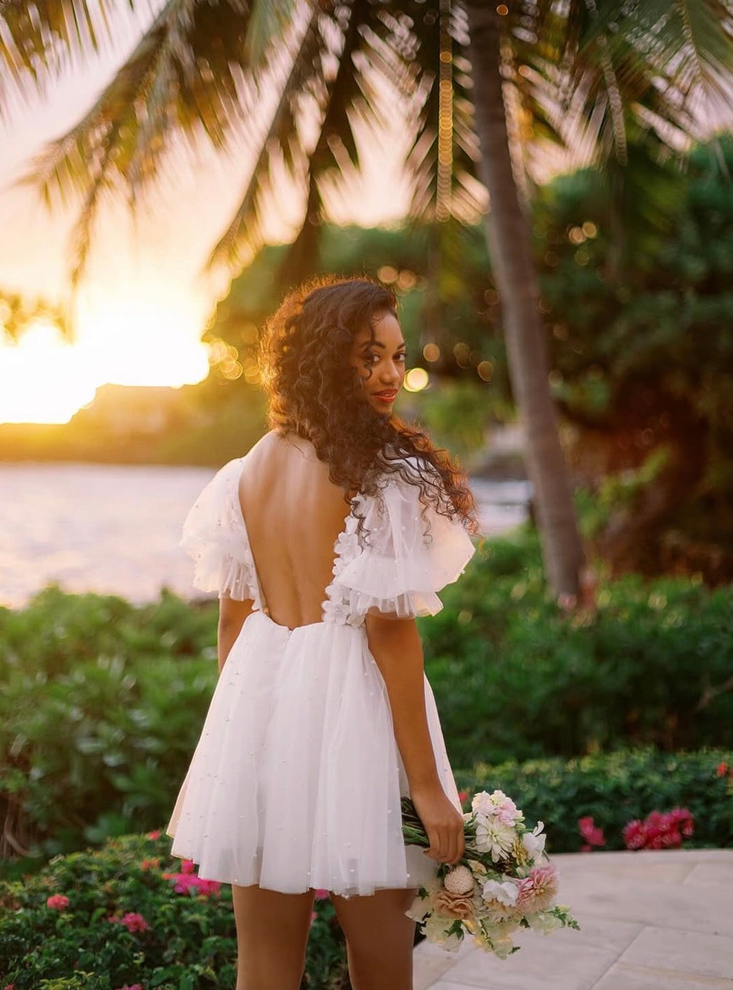The Solstice Gown