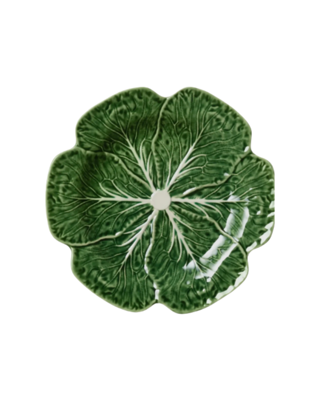 The Verdant Garden Dinner Plate – 11”