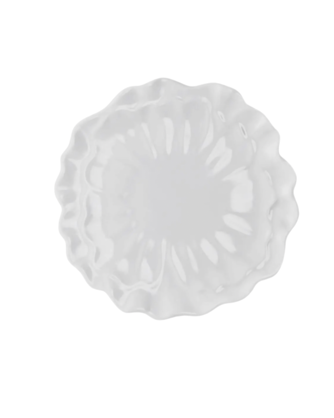 The Sculpted Peony Dinner Plate – 11”