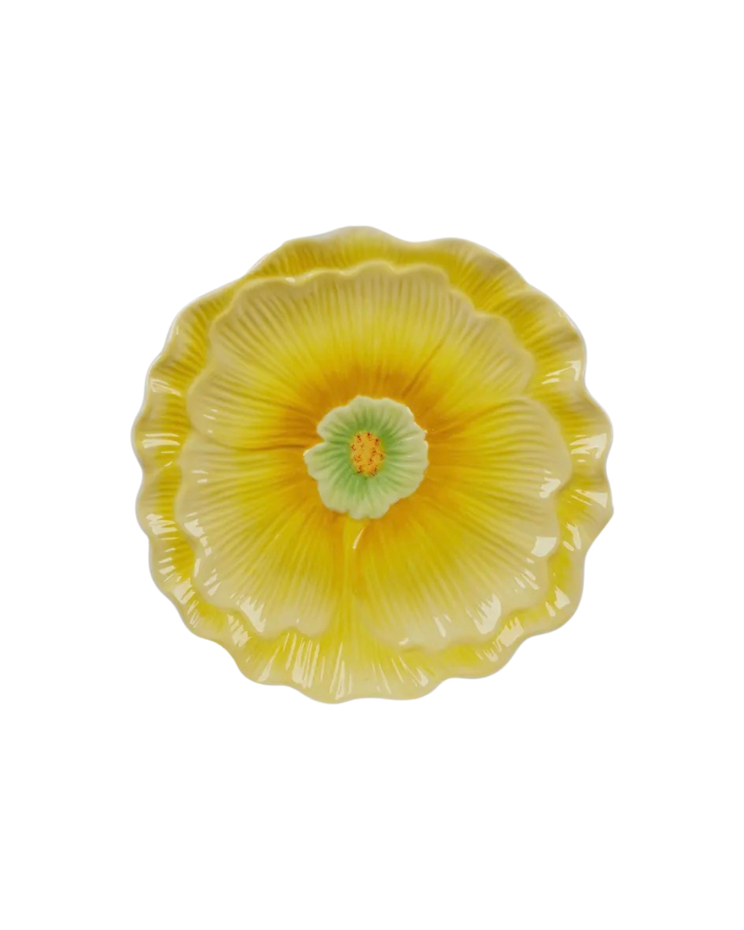 The Buttercup Bloom Dessert Plate
