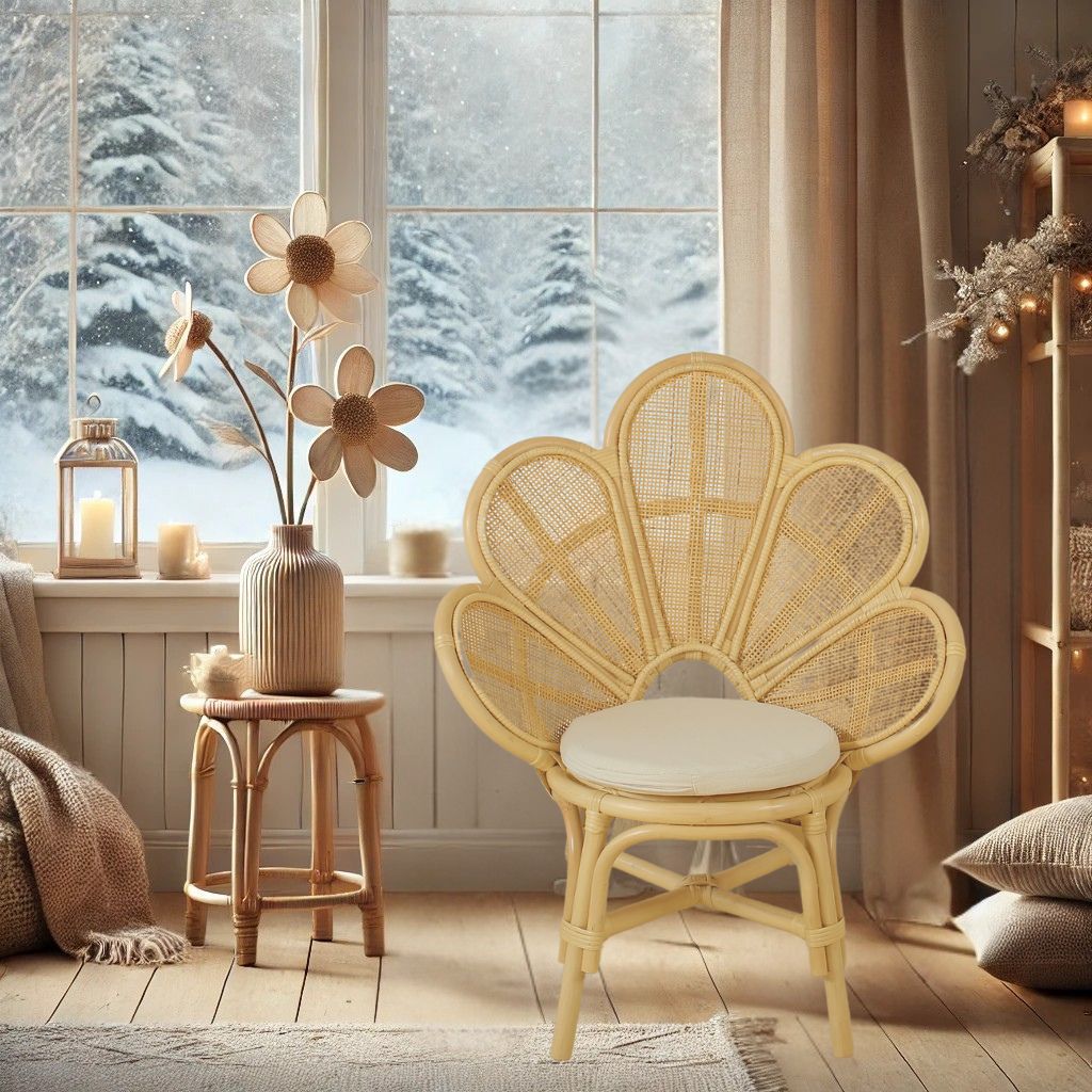The Blossom Heirloom Chair
