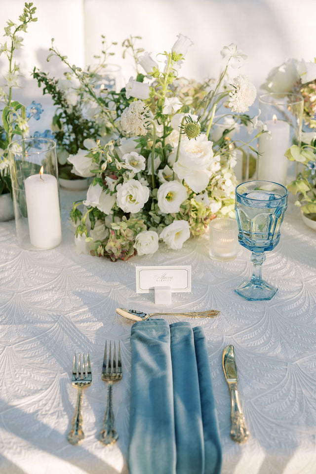 Vintage Gold Flatware